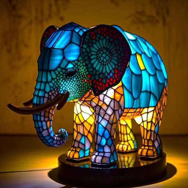 Modern Cordless LED Art Table Lamp