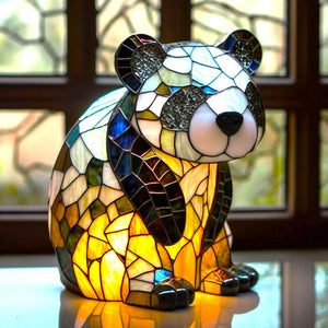 Modern Cordless LED Art Table Lamp