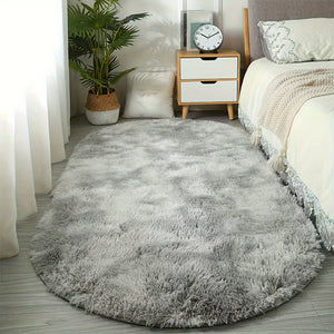 Soft Fluffy Shag Area Rug Non-Slip