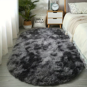 Soft Fluffy Shag Area Rug Non-Slip