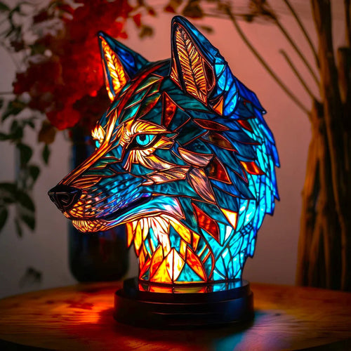 Modern Cordless LED Art Table Lamp