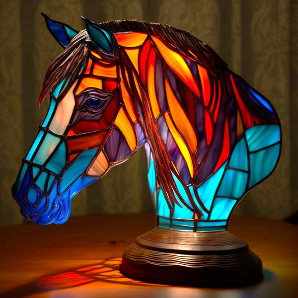 Modern Cordless LED Art Table Lamp