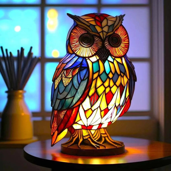 Modern Cordless LED Art Table Lamp