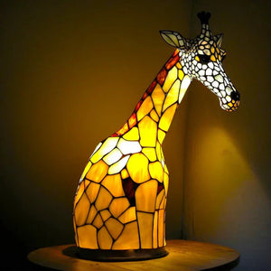 Modern Cordless LED Art Table Lamp